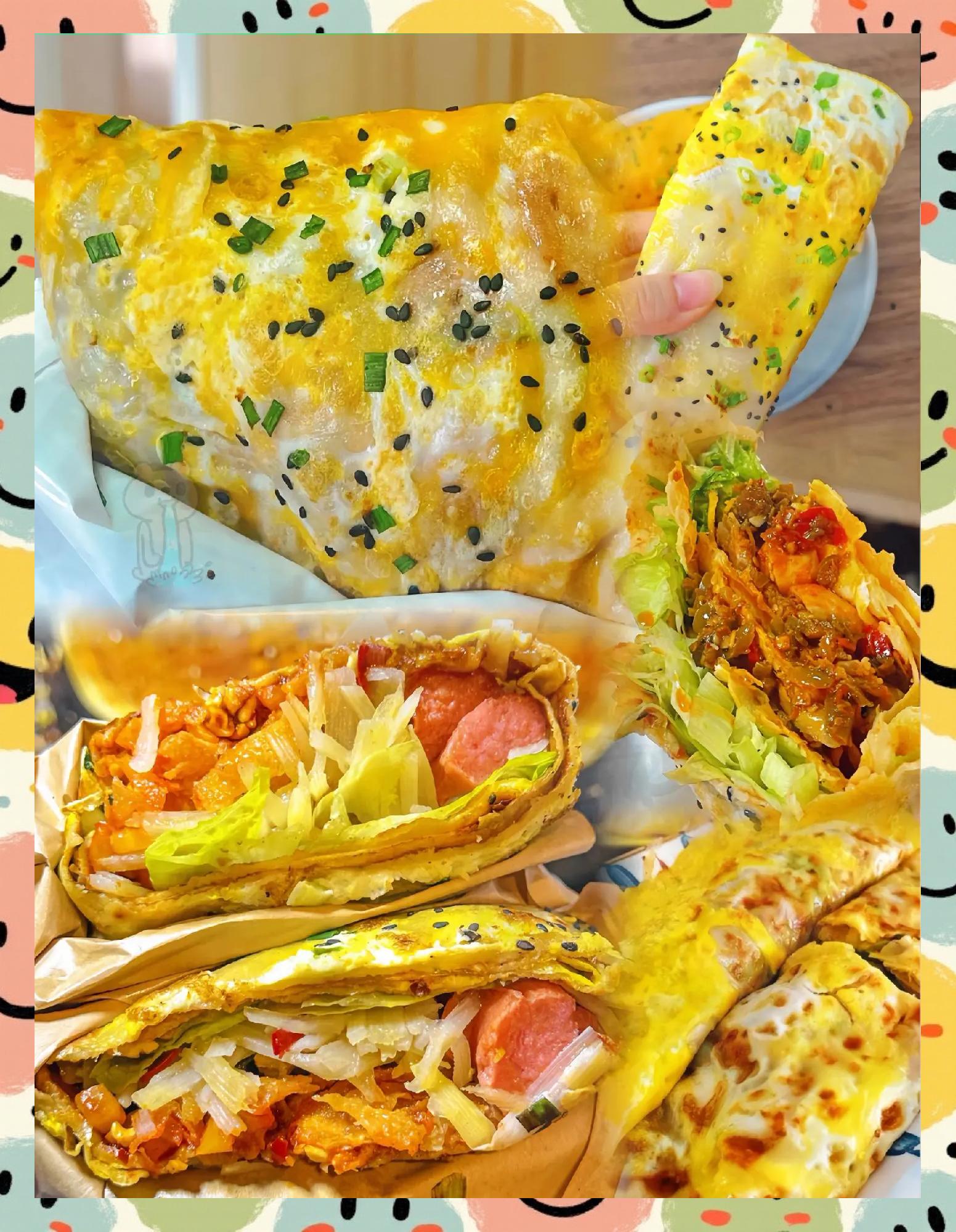 好吃的煎饼的做法