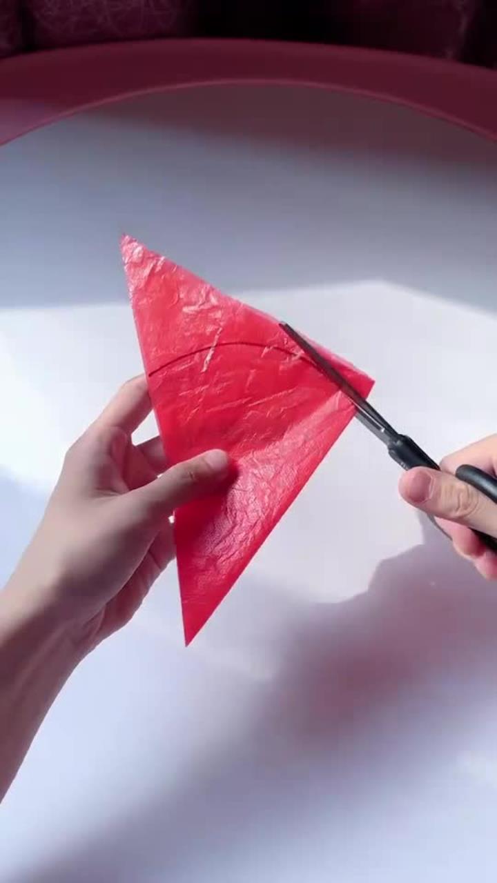制作降落伞一般需要哪几个步骤