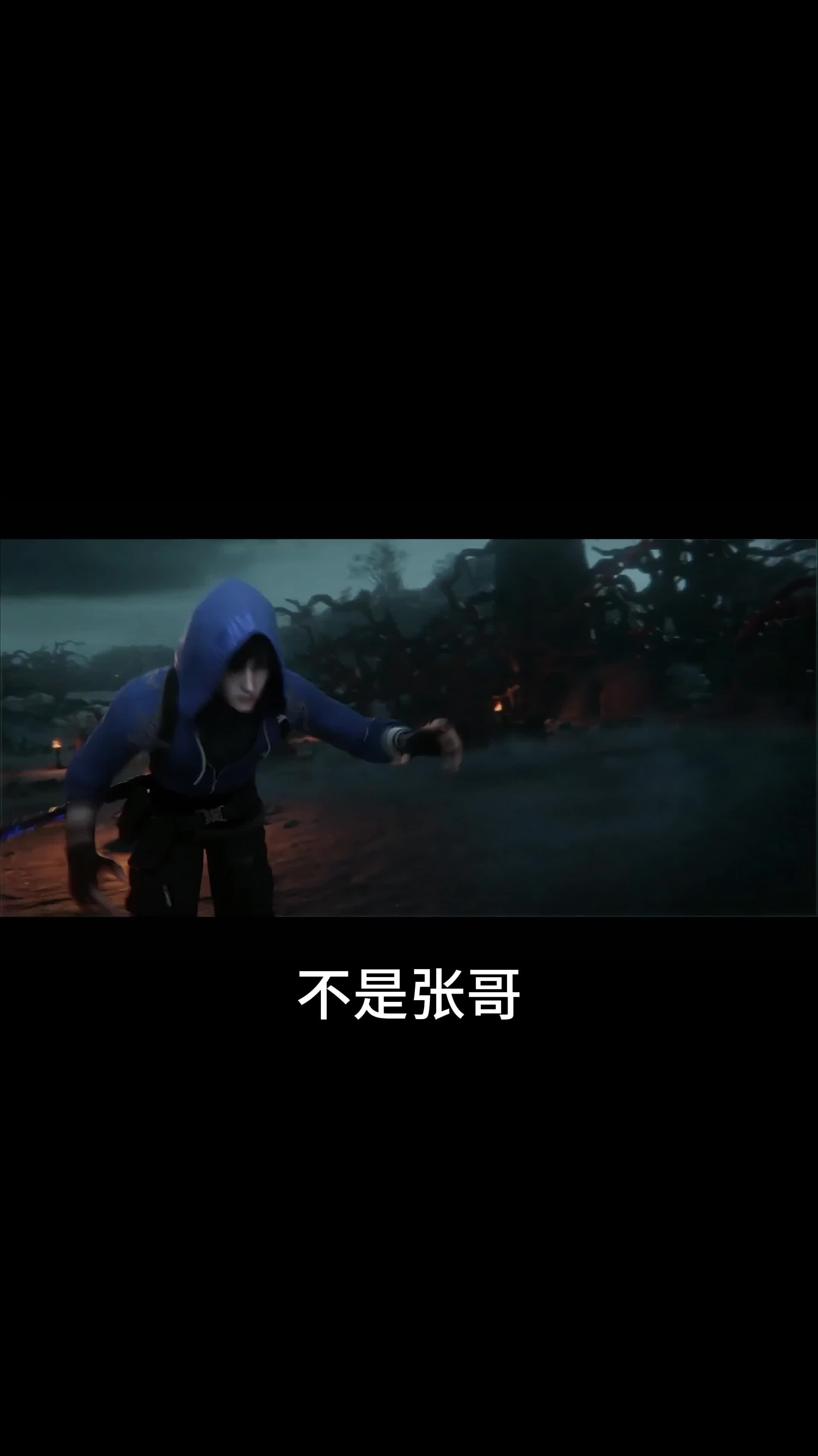 张起灵结局解析